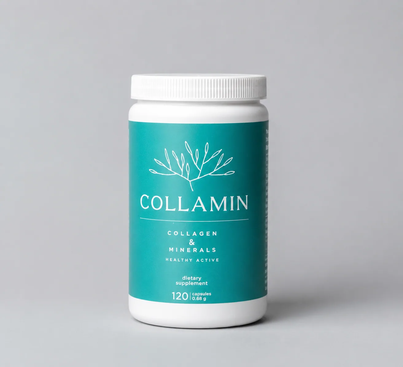Упаковка Collamin